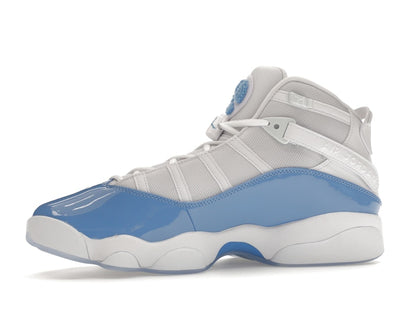 Jordan 6 Rings UNC