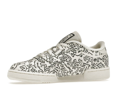 Reebok Club C Keith Haring Pop Shop Walls