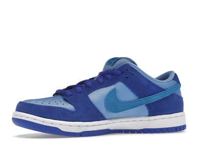 Nike SB Dunk Low Blue Raspberry