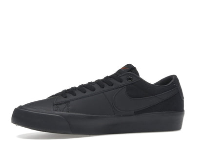 Nike SB Zoom Blazer Low Pro GT ISO Triple Black