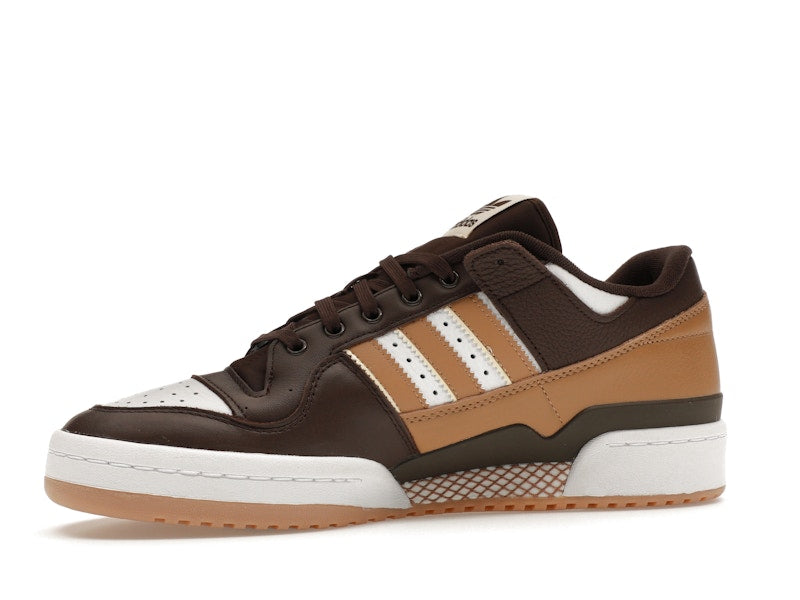 adidas Forum 84 Low ADV Dark Brown Ecru Tint
