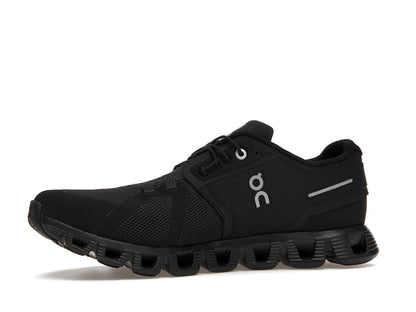 On Running Cloud 5 All Black