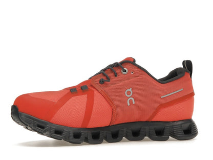 On Running Cloud 5 Waterproof Flame