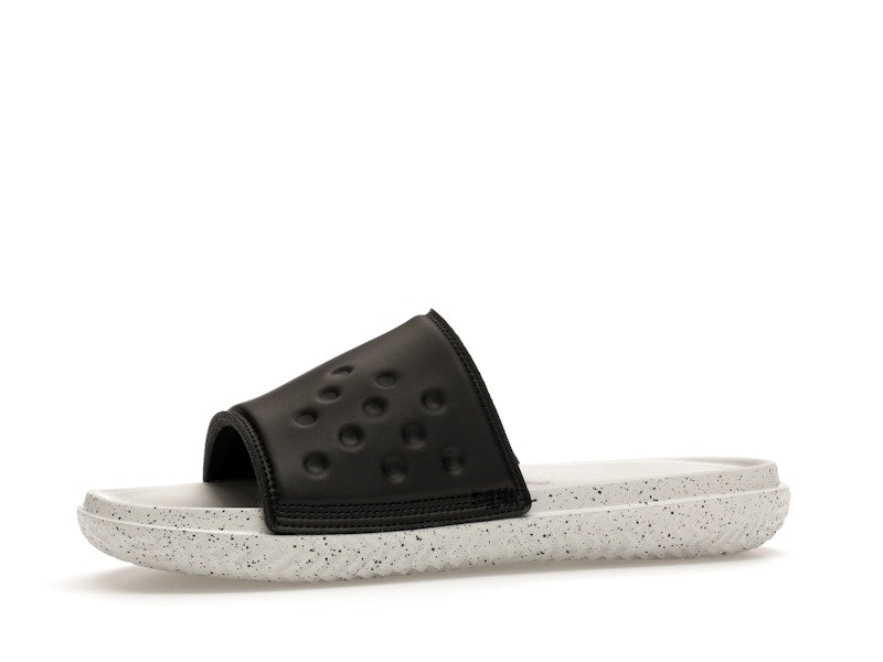 Jordan Play Slide Black Cement