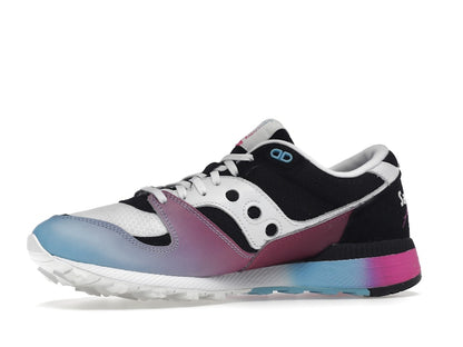 Saucony Azura Acribik Tech Noir