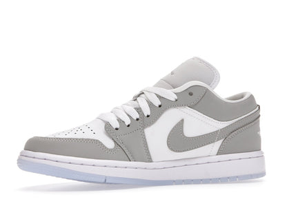 Jordan 1 Low Wolf Grey (Women's)