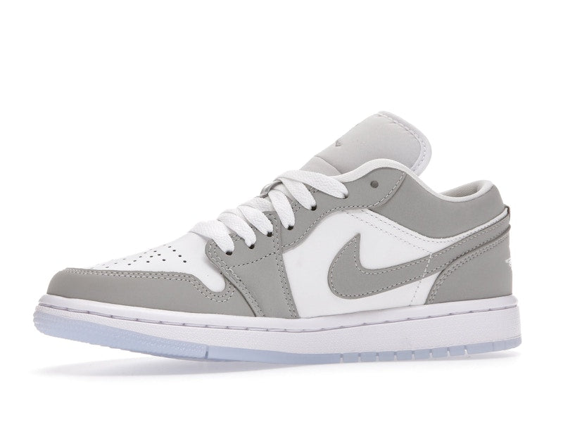 Jordan 1 Low Wolf Grey (Women's)