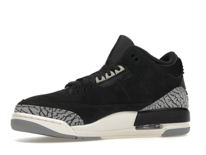 Jordan 3 Retro Off Noir (Women's)