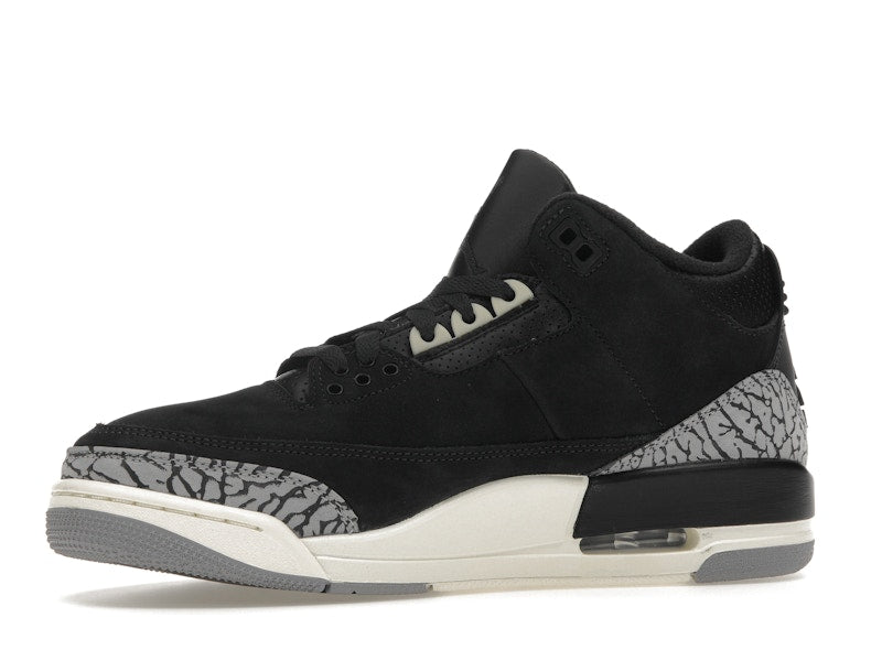 Jordan 3 Retro Off Noir (Women's)
