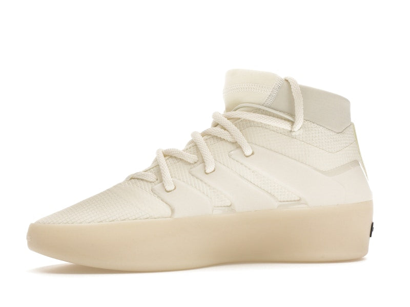 adidas Fear of God Athletics I Basketball Cream White