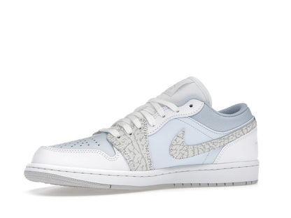 Jordan 1 Low SE Blue Tint Elephant Print