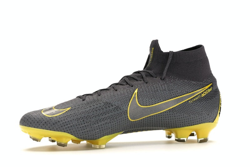 Nike Mercurial Superfly 6 Elite FG Thunder Grey