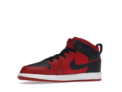 Jordan 1 Mid Reverse Bred (PS)