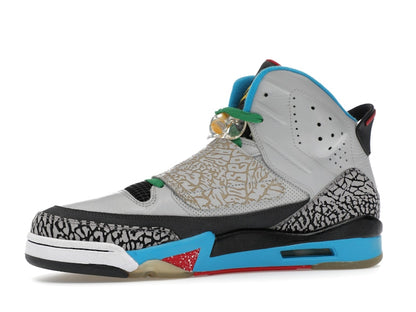 Jordan Son of Mars Olympic