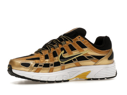 Nike P-6000 Metallic Gold Infinite Gold White Black