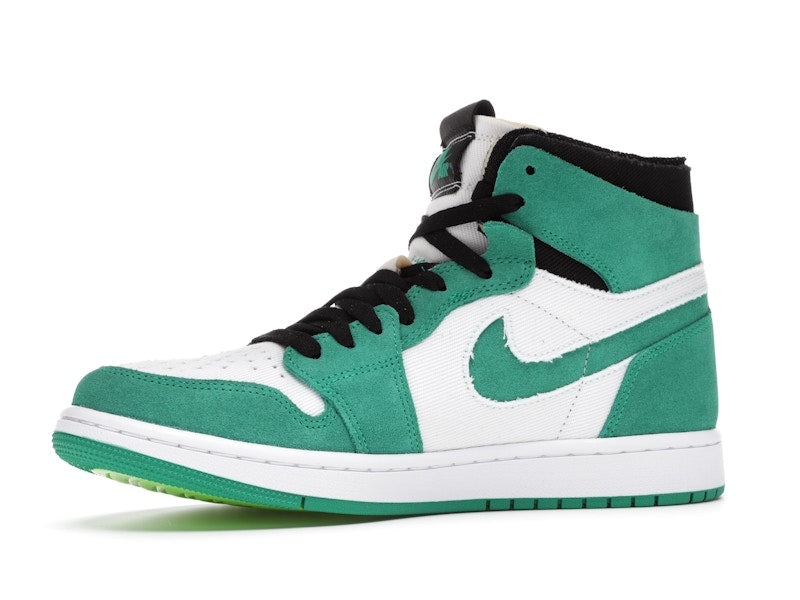 Jordan 1 High Zoom Air CMFT Stadium Green