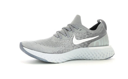 Nike Epic React Flyknit Wolf Grey