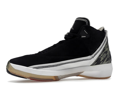 Jordan 22 OG Black White CDP (2008)