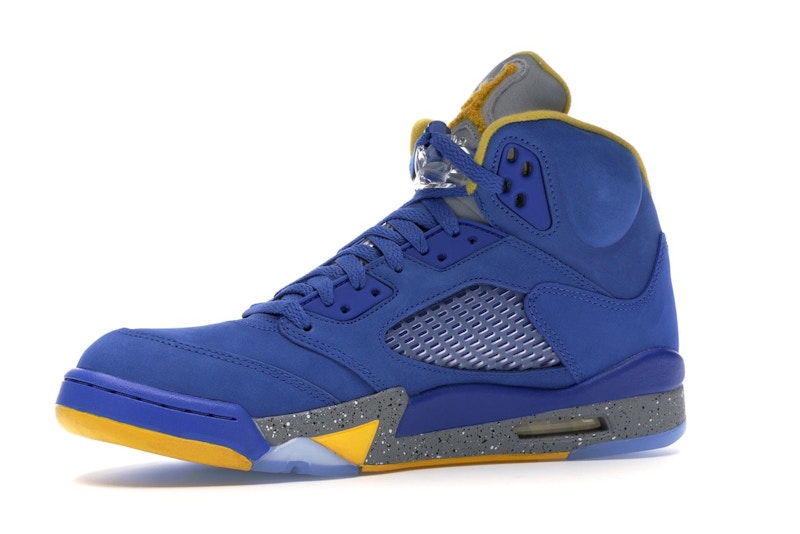 Jordan 5 Retro JSP Laney Varsity Royal