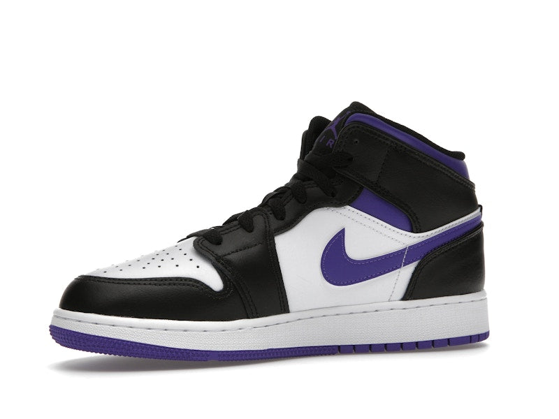 Jordan 1 Mid Dark Iris (GS)