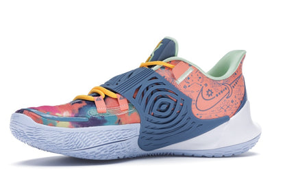 Nike Kyrie Low 3 Atomic Pink Stone Blue
