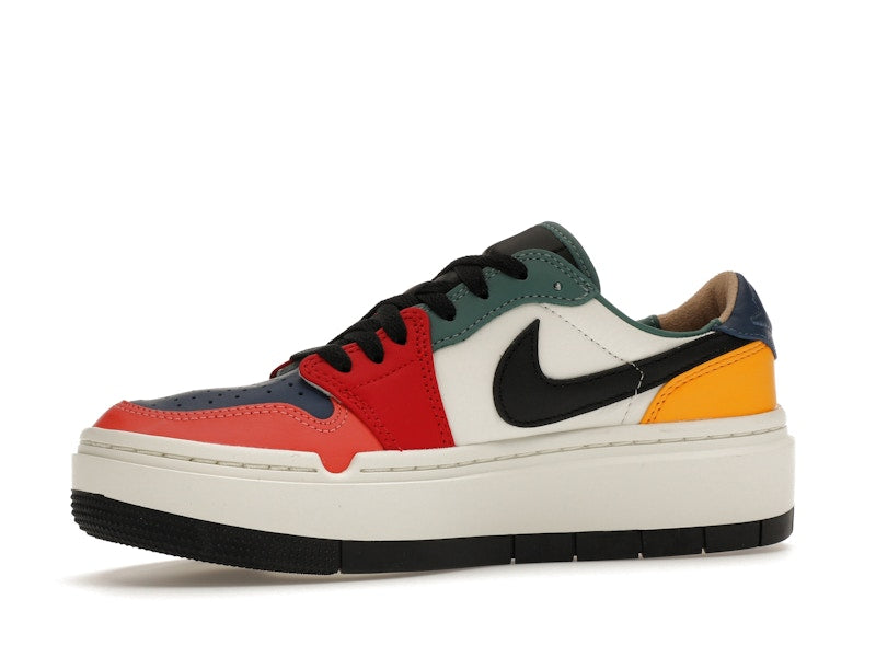 Jordan 1 Elevate Low SE Multi-Color (Women's)