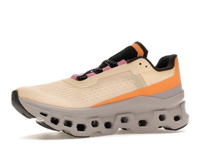 On Running Cloudmonster Blonde Fade (Women's)