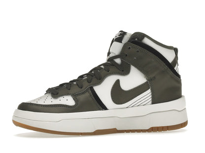 Nike Dunk High Up Cargo Khaki