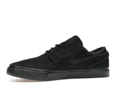 Nike SB Zoom Stefan Janoski OG+ SE Black Pony Hair