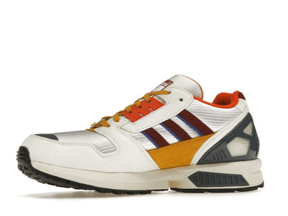 adidas ZX 8000 College Burgundy Legacy Blue