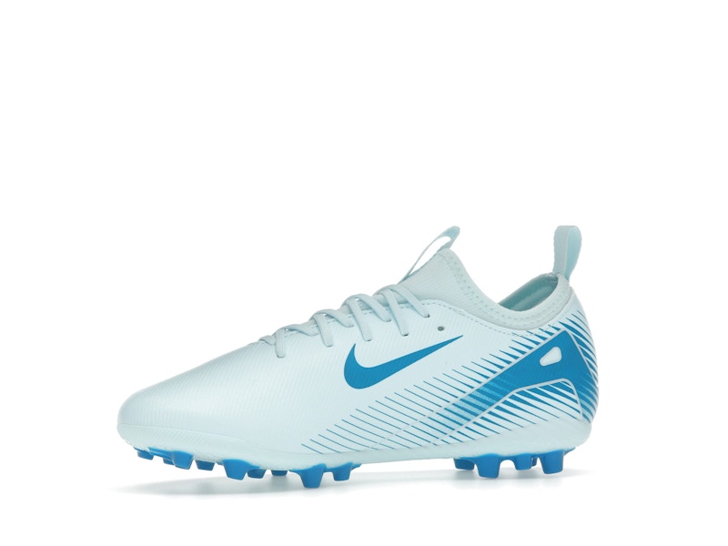 Nike Mercurial Vapor 16 Academy AG Glacier Blue Blue Orbit (GS)