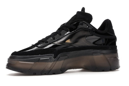 Reebok Cardi Club C Black (Women's)