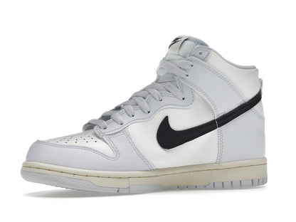 Nike Dunk High Aluminum (GS)