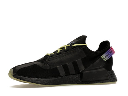 adidas NMD R1 V2 Script Pulse Yellow