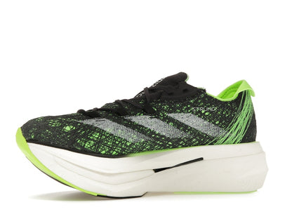 adidas Adizero Prime X 2.0 Strung Aurora Black Green Spark