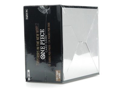 Bandai One Piece Emperors In The New World Hobby Box (OP-09)