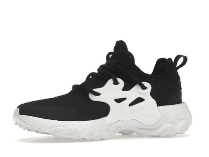 Nike React Presto Black White (GS)