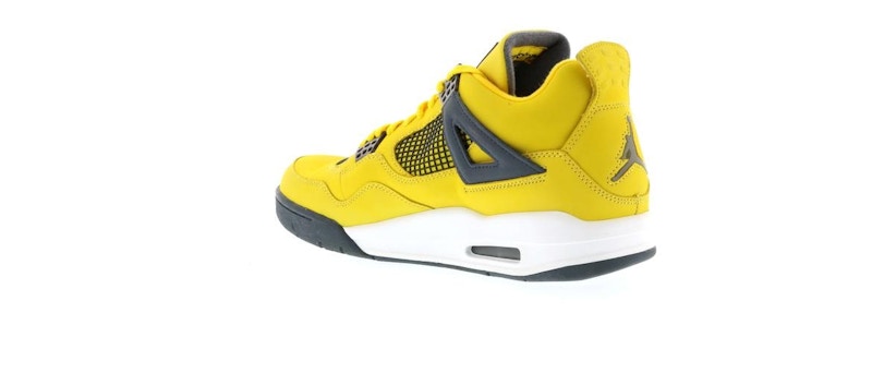 Jordan 4 Retro Lightning (2006)