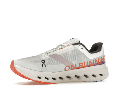 On Running Cloudsurfer Next White Flame (Women's)