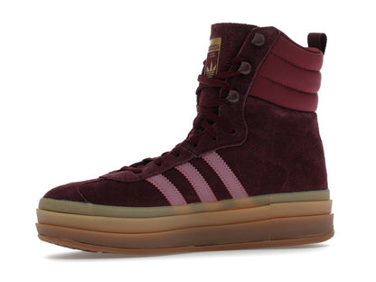 adidas Gazelle High Maroon Wonder Orchid (Women's)
