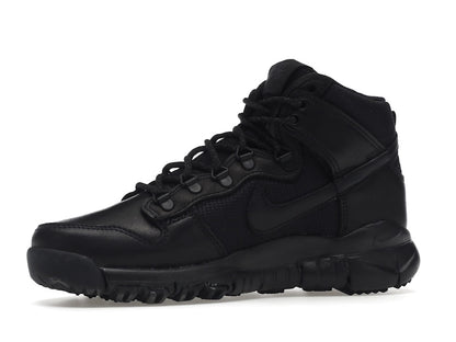 Nike SB Dunk High Boot Black