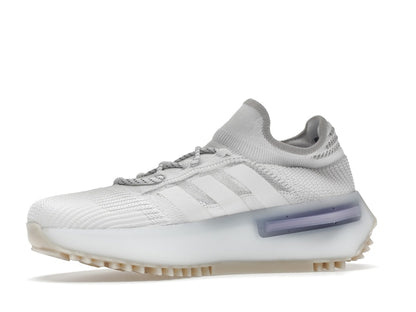 adidas NMD S1 White Light Purple