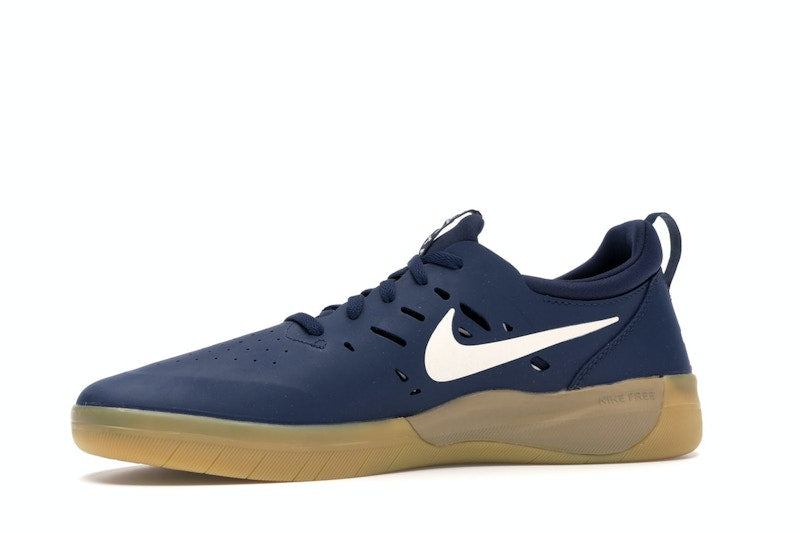 Nike SB Nyjah Free Navy Gum