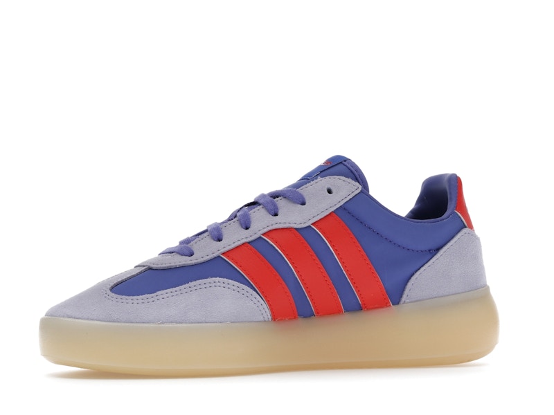 adidas Barreda Decode Violet Tone Bright Red Semi Cobalt Blue (Women's)
