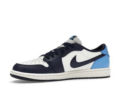 Jordan 1 Low OG Obsidian UNC