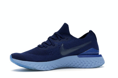 Nike Epic React Flyknit 2 Blue Void