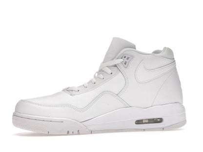 Nike Flight Legacy Triple White