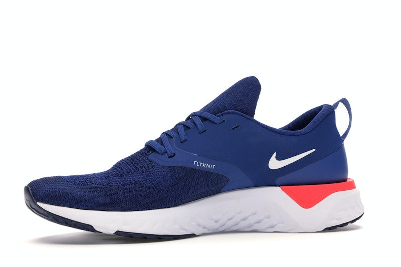 Nike Odyssey React Flyknit 2 Indigo Force