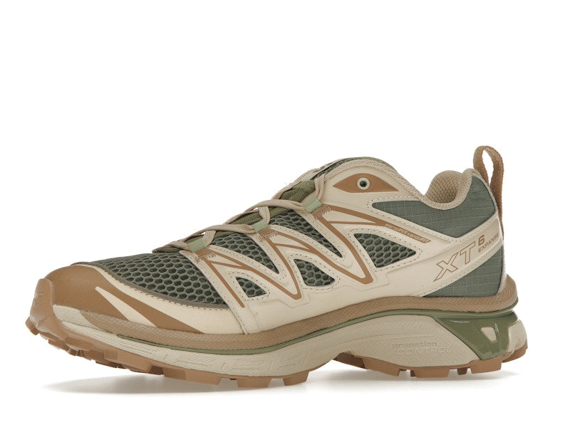 Salomon XT-6 Expanse Deep Lichen Green Cement