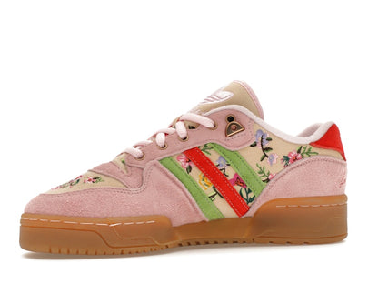 adidas Rivalry Low Unheardof Grandma's Couch Pink